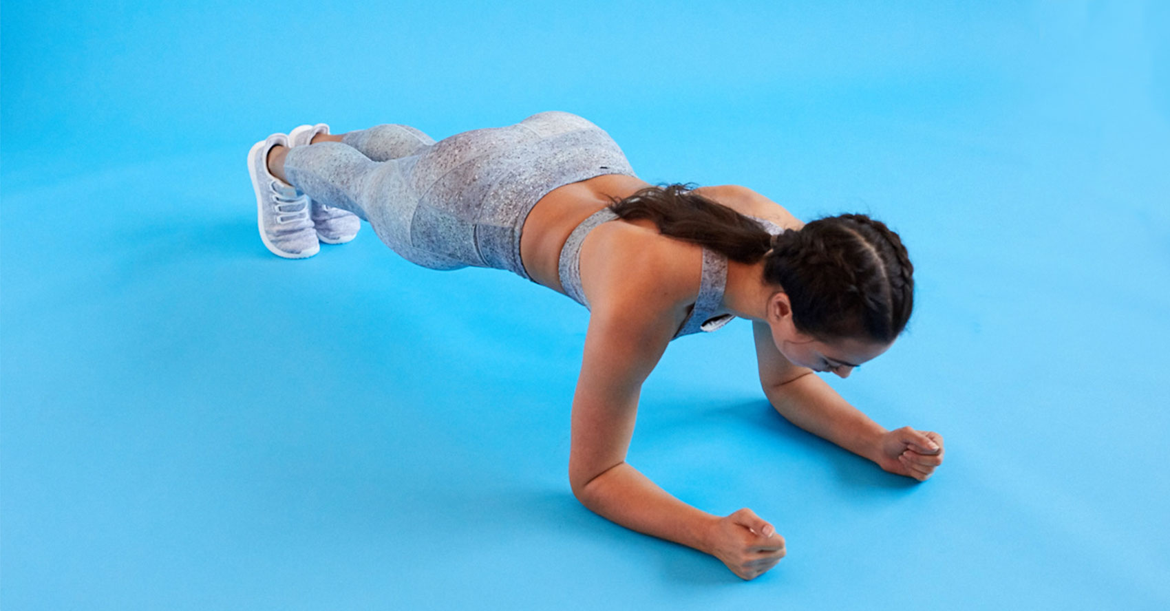 How to do a Forearm Plank | ClassPass