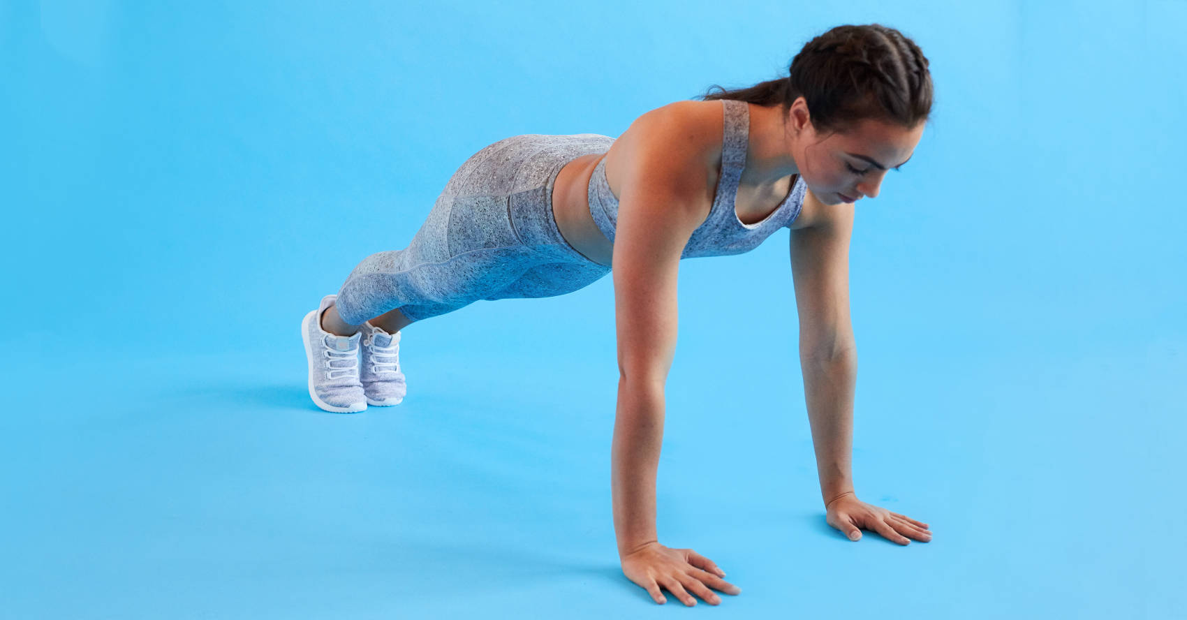 How to do a Plank Jack