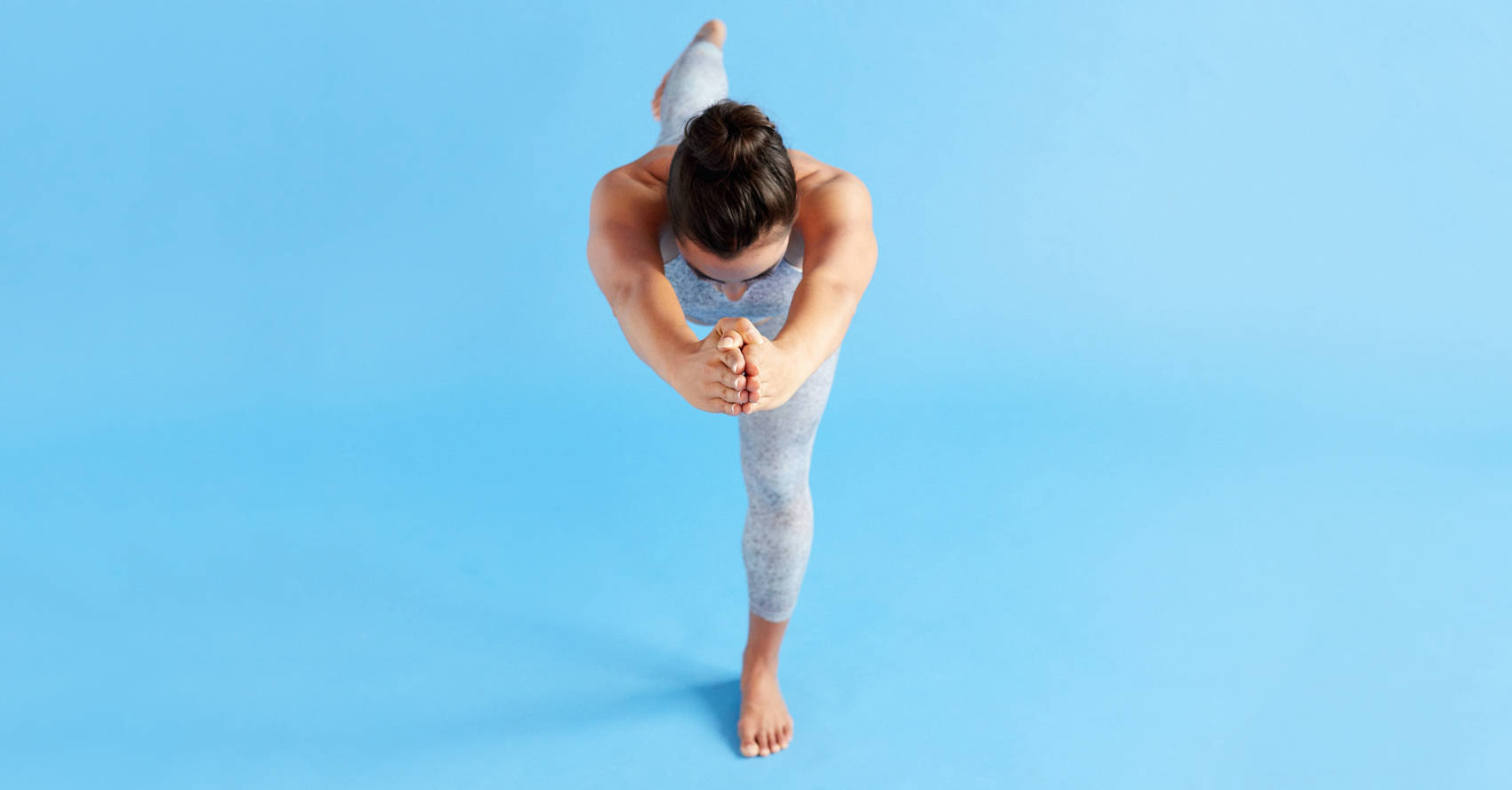 Benefits of Balancing Poses - Tutorial: Hand to Big Toe Pose - Kat Clayton  Yoga